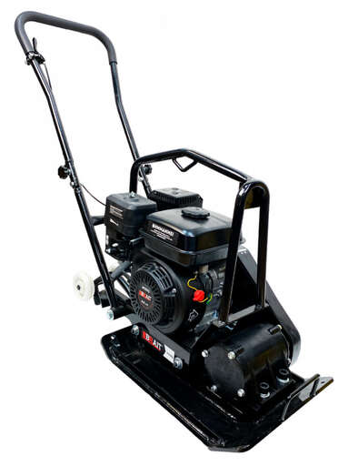 Изображение для Виброплита бензиновая Brait PC50J (10 kH)