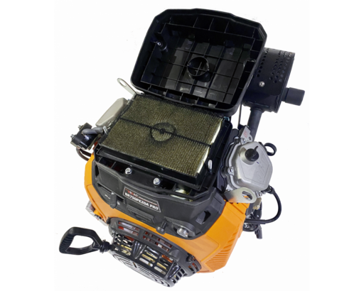 Изображение для Двигатель Brait BR750PE20A PRO (30 лс, ручной и электростартер, катушка 20А, 25мм) 