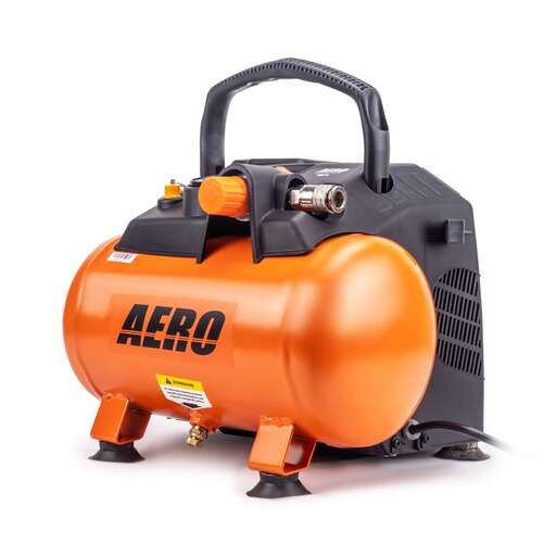 Изображение для Компрессор безмасляный Foxweld AERO 186/6 (1.2 кВт)