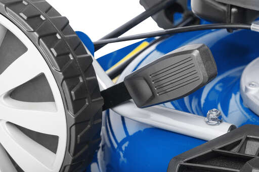 Изображение для Бензиновая газонокосилка HYUNDAI L 5100M (несамоходная, 3.8 лс)