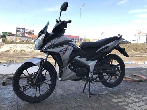 Изображение для Мопед STORM INDIGO