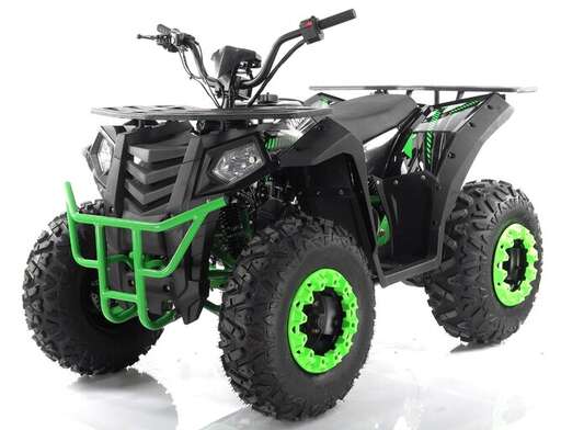 Изображение для Квадроцикл ИжтехМаш COMMANDER 2.00 (Машинокомплект (ATV) серия 5)