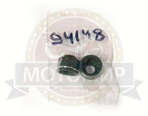 Изображение для Колпачок маслосъемный 1Р54FMI Шторм 125  (комл. 2 шт) (НАБОР)