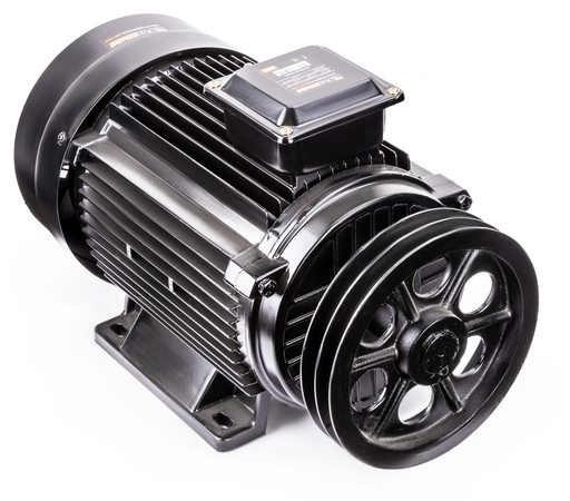 Изображение для Электродвигатель в сборе AEROMAX EM-1050 (400В / 7.5кВт)