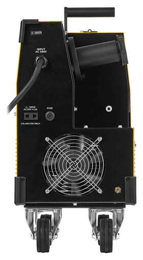 Изображение для Сварочный полуавтомат ПТК RILON MIG 300 GW (трехфазный, MMA/MIG-MAG)