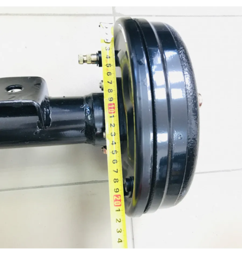 Изображение для Мост задний в сборе трицикл 300 см3 (под колесо 4 шпилек)