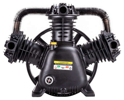 Изображение для Компрессорная головка ременная Aeromax B3090