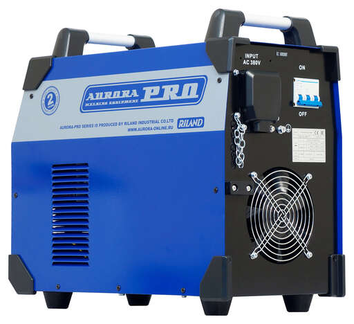Изображение для Сварочный инвертор AuroraPRO STRONGHOLD 400M