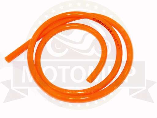 Изображение для Бензошланг D4,0мм ЦВЕТНОЙ типа "Монстр" (1м), бухта 20 м.(НАБОР)