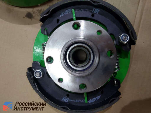 Изображение для Муфта центробежного (сухого) сцепления (20 мм, звездочка, общее назначение)