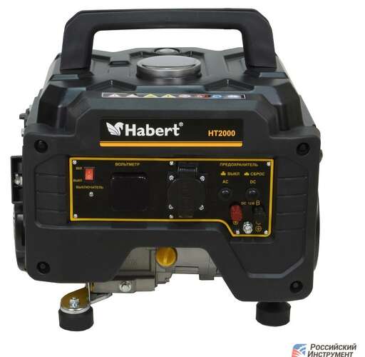 Изображение для Генератор Habert HT2000 (1.1 кВт)