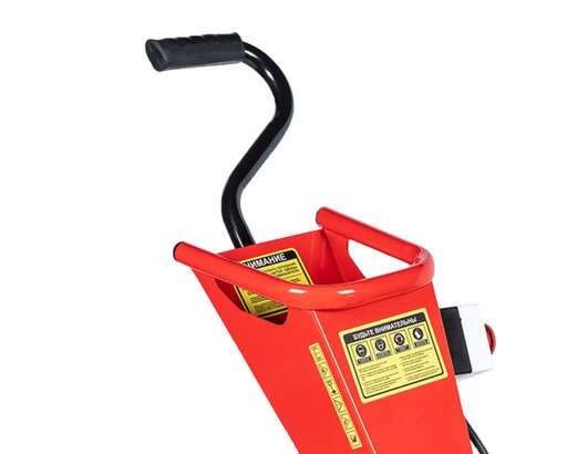 Изображение для Измельчитель веток бензиновый Brait ИВБ750 (7 лс)