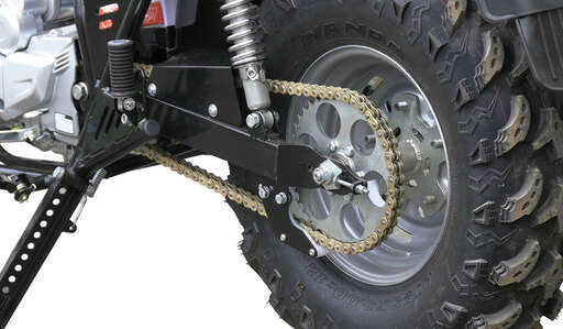 Изображение для Мотоцикл внедорожный СКАУТ-10  PR300