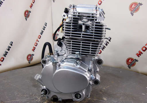 Изображение для Двигатель 4т. 250 см3 172FMМ (-3A) ZONGSHEN (воздушное охлаждение)