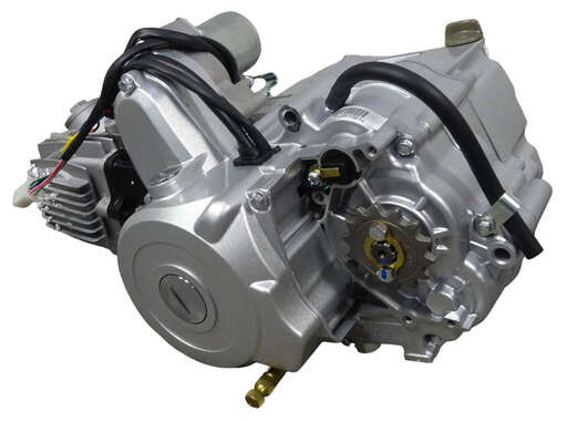 Изображение для Двигатель 4т. 110 см3 (Марк. 39) (1P52, 152FMH) Альфа, Задиак (С110), тюнинг, по кругу Юп