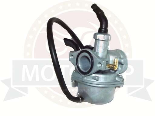 Изображение для Карбюратор Delta, Альфа 50/70,"Zodiak", Дельта флажок пластик ручн (d19, D32)