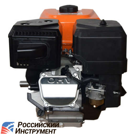 Изображение для Двигатель Lifan KP460E (192FD-2T) 11А (20 лс, 25 мм, электростартер, катушка освещения 11А)