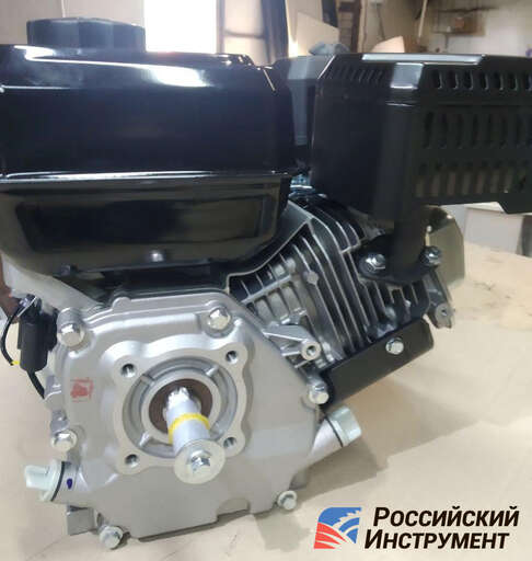 Изображение для Двигатель Lifan KP230 7A (8 лс, 20 мм, катушка освещения 7А, профессиональный)