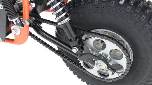 Изображение для Мотоцикл СКАУТ САФАРИ ПЛЮС 3L-8Е+ BIGFOOT(8 лс (170FT), фара, электро и кикстартер, передняя и задняя подвеска, седло "Альфа")