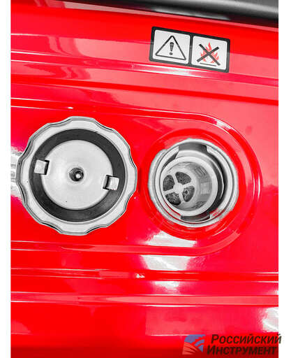 Изображение для Бензиновый генератор Brait BR-9000CU(E) (8.5 кВт, электростартер, медная обмотка)