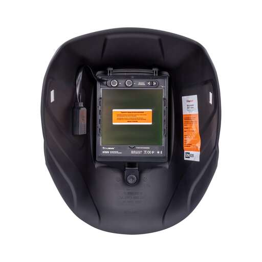 Изображение для Маска сварочная FOXWELD GEFEST 9700V "ЧЕРНАЯ"