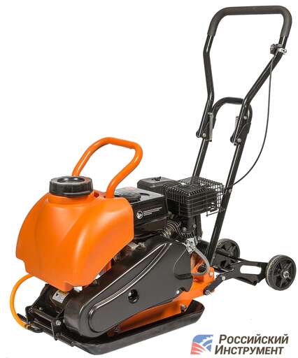 Изображение для Виброплита бензиновая Brait PC-60 (11 кН)