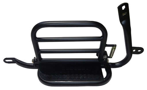 Изображение для Подножка пассажира с подставкой для багажа, левая, SWIFT/SWIFT STREET