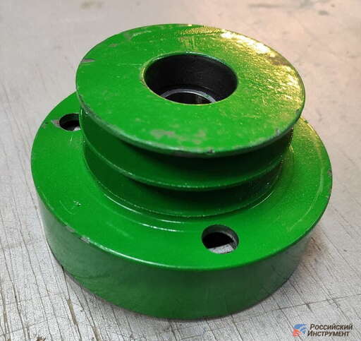 Изображение для Сцепление центробежное (20 мм, профиль ремня - А, 2 ручья)