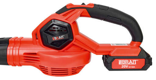 Изображение для Воздуходувка аккумуляторная Brait BCB20-2PU PRO
