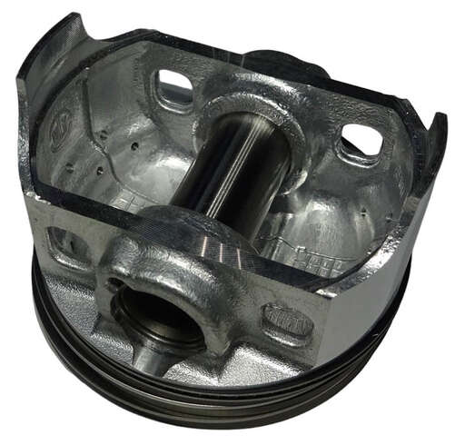 Изображение для Поршень в сборе SHINERAY  VJP250-4 172FMM (кольца, палец, стопорн. кольца) (смотри каталог)