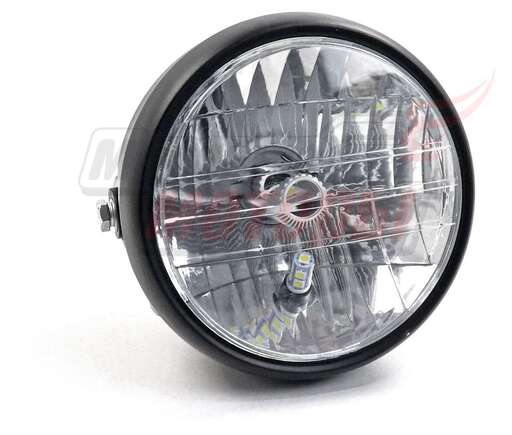 Изображение для Фара ALPHA ANDES круглая в сборе