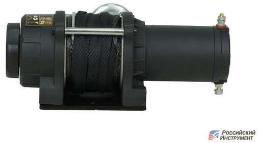 Изображение для Лебедка электрическая Habert 3500LB (синтетический трос)