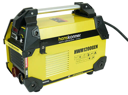 Изображение для Сварочный инвертор Hanskonner HWM1200GEN