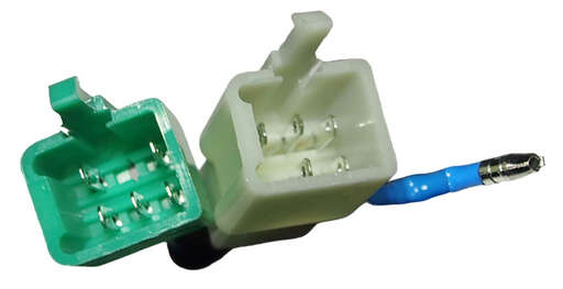 Изображение для Щиток приборов Альфа RUBIKON STREET ЖИДКОКРИСТАЛЛИЧЕСКИЙ, с подсветкой