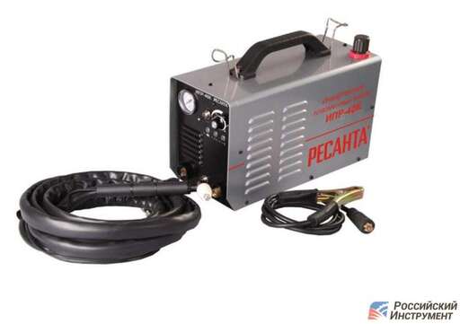 Изображение для Аппарат воздушно-плазменной резки Ресанта ИПР-40К (6.6 кВт, 1-12 мм, контактный поджиг) 