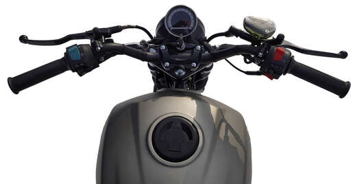 Изображение для Мотоцикл GEAR 125 с ПТС