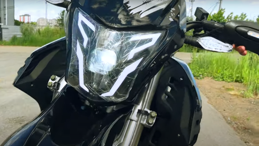 Изображение для Мотоцикл DRIVE 250, с ПТС