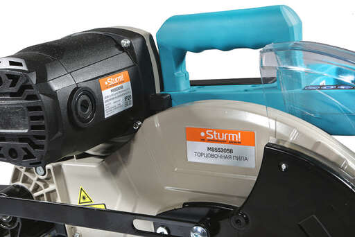 Изображение для Пила торцовочная Sturm! MS55305B (2.2 кВт)