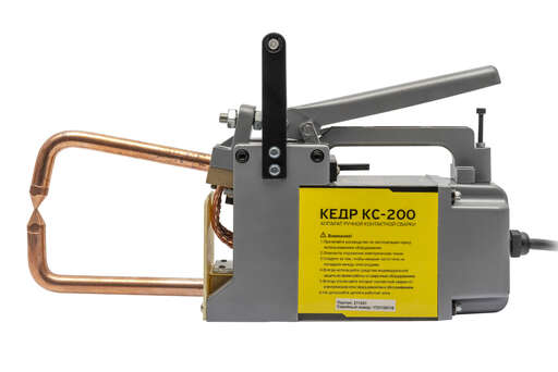 Изображение для Клещи сварочные КЕДР КС-200