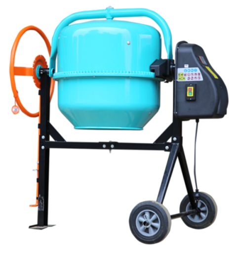 Изображение для Бетономешалка Sturm! CM20180CI (1 кВт)