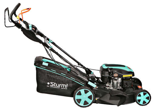 Изображение для Бензиновая газонокосилка Sturm! PL5117SVE