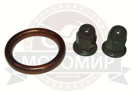 Изображение для Глушитель INTRUDER (18012132)