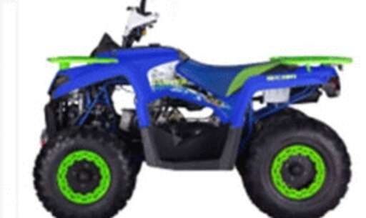 Изображение для Квадроцикл ИжтехМаш HAMMER 2.00  (Машинокомплект (ATV) серия 5)