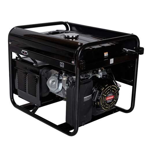 Изображение для Генератор - Электросварочный аппарат Lifan AXQ1-200A (4.5 кВт)