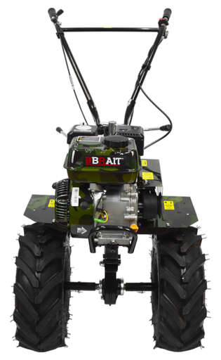 Изображение для Мотоблок бензиновый Brait BR-303H (7 лс, 3 вперед/1 назад)