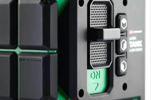 Изображение для Лазерный уровень ADA LaserTANK 4-360 GREEN Ultimate Edition