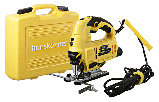 Изображение для Лобзик электрический Hanskonner HJS0811LPE