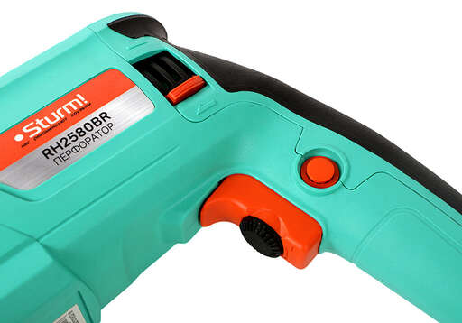 Изображение для Перфоратор Sturm! RH2580BR (0.8 кВт)