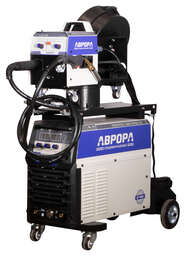 Изображение для Инверторный сварочный полуавтомат АВРОРА ПРОГРЕСС 500 ПУЛЬС St