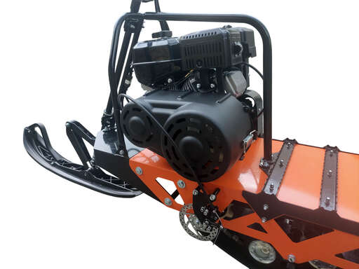 Изображение для Снегокат СОБОЛЬ (Ижтехмаш), двигатель LIFAN 10 л.с., вариатор TAV2-40